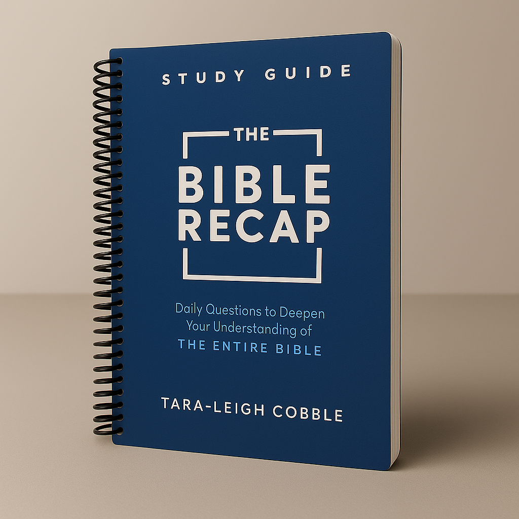 The Bible Recap (50% OFF)