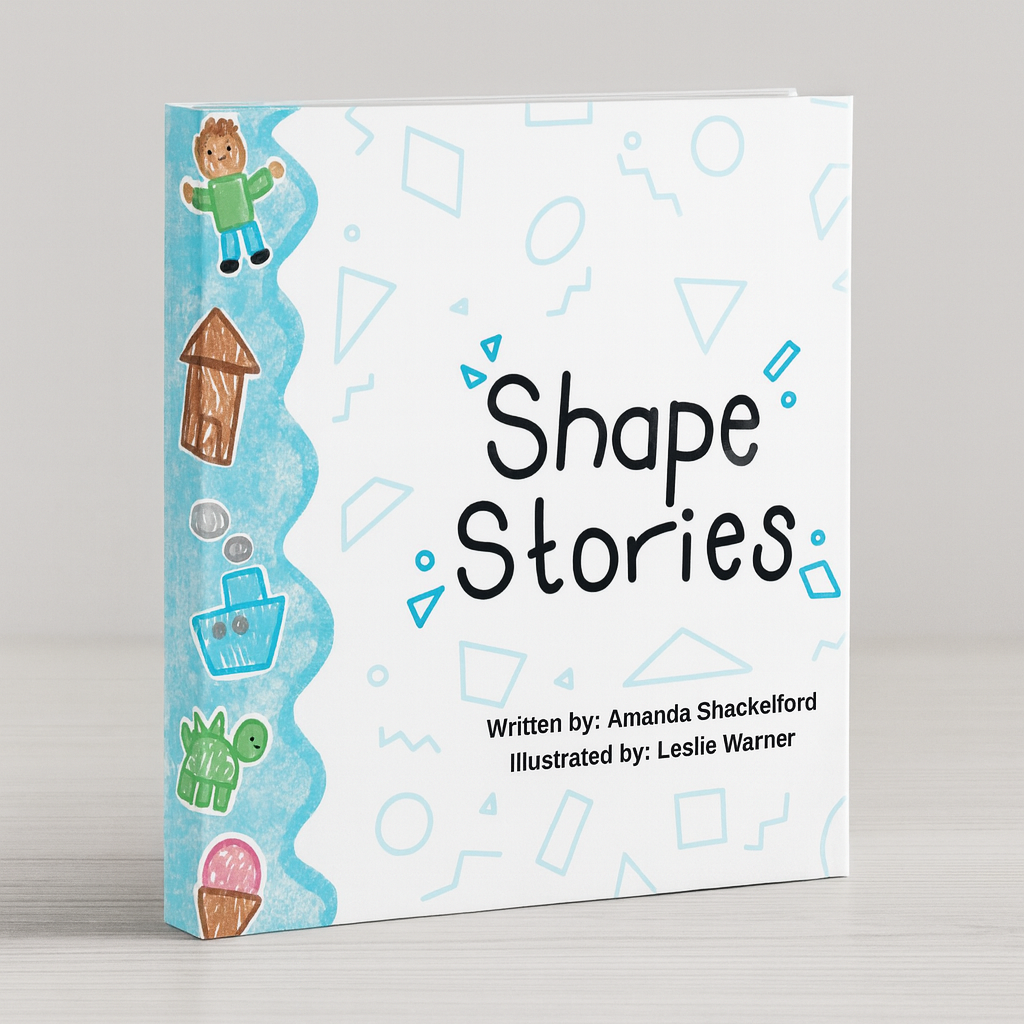 Shape Stories (50%OFF)