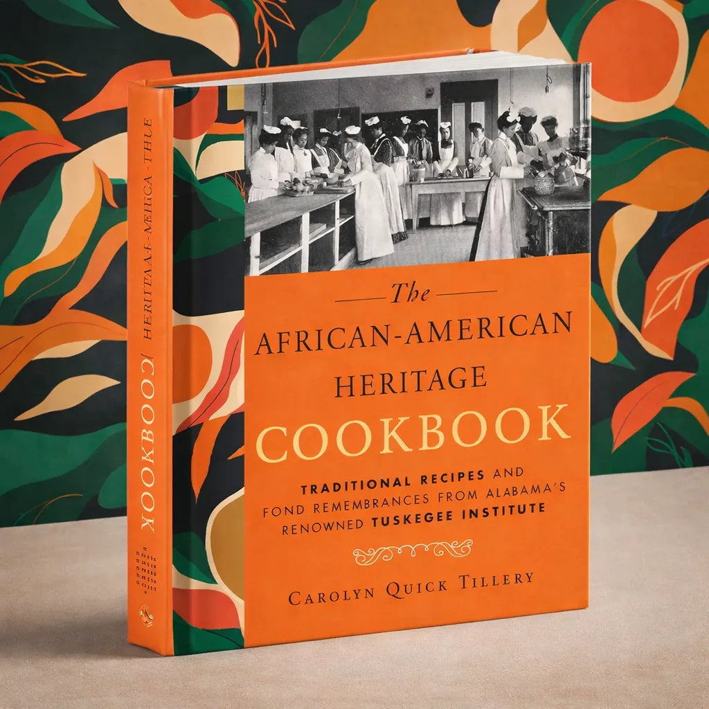 African-American Heritage Cookbook