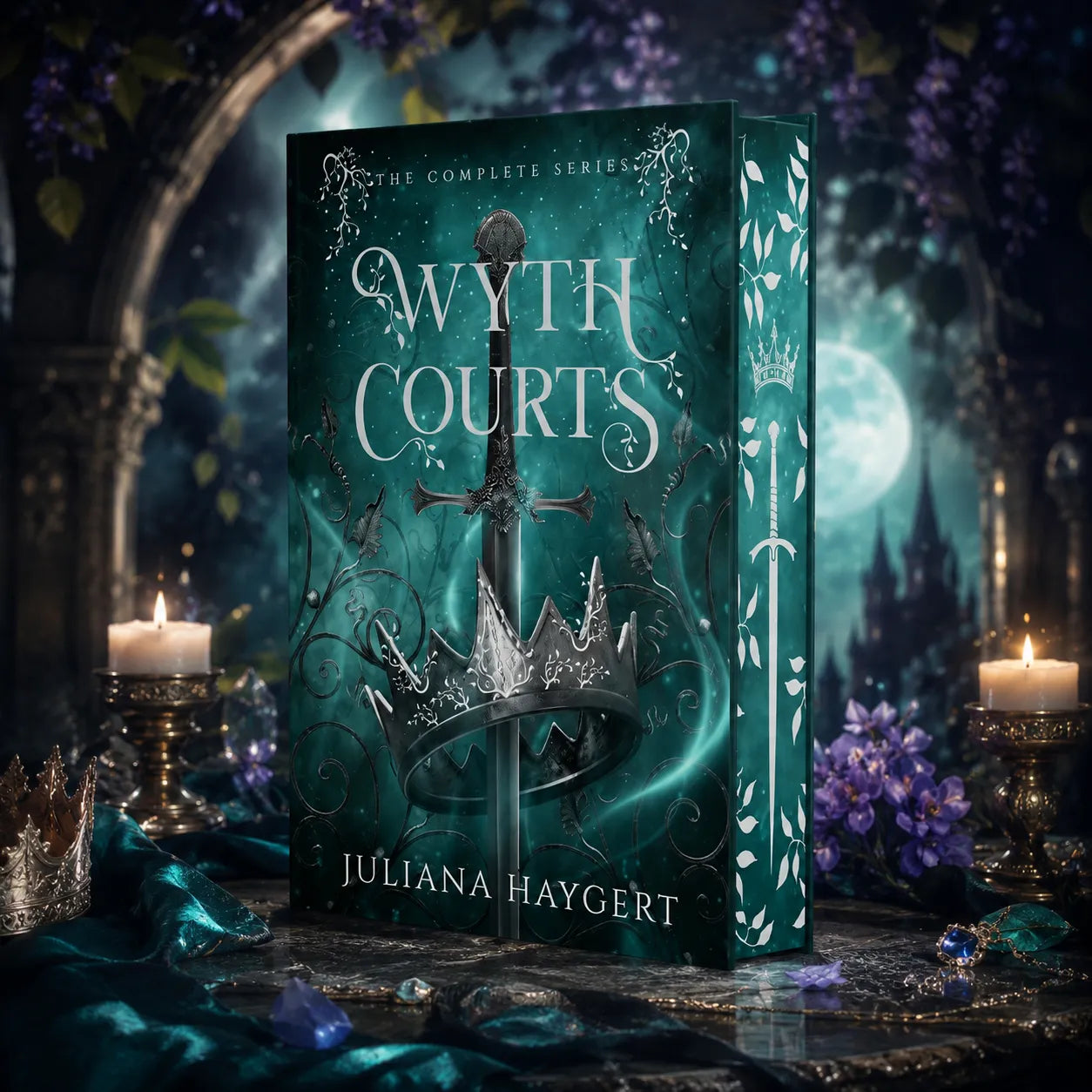 Wyth Courts Special Edition