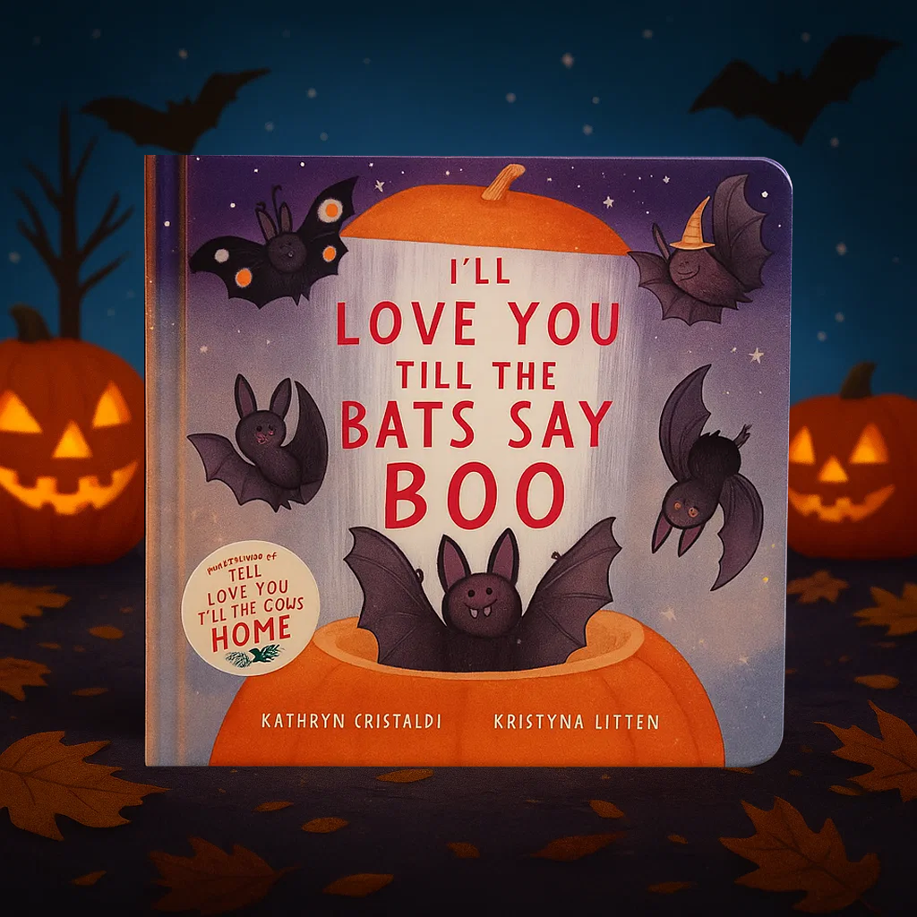 I'll Love You Till the Bats Say Boo (50% OFF)