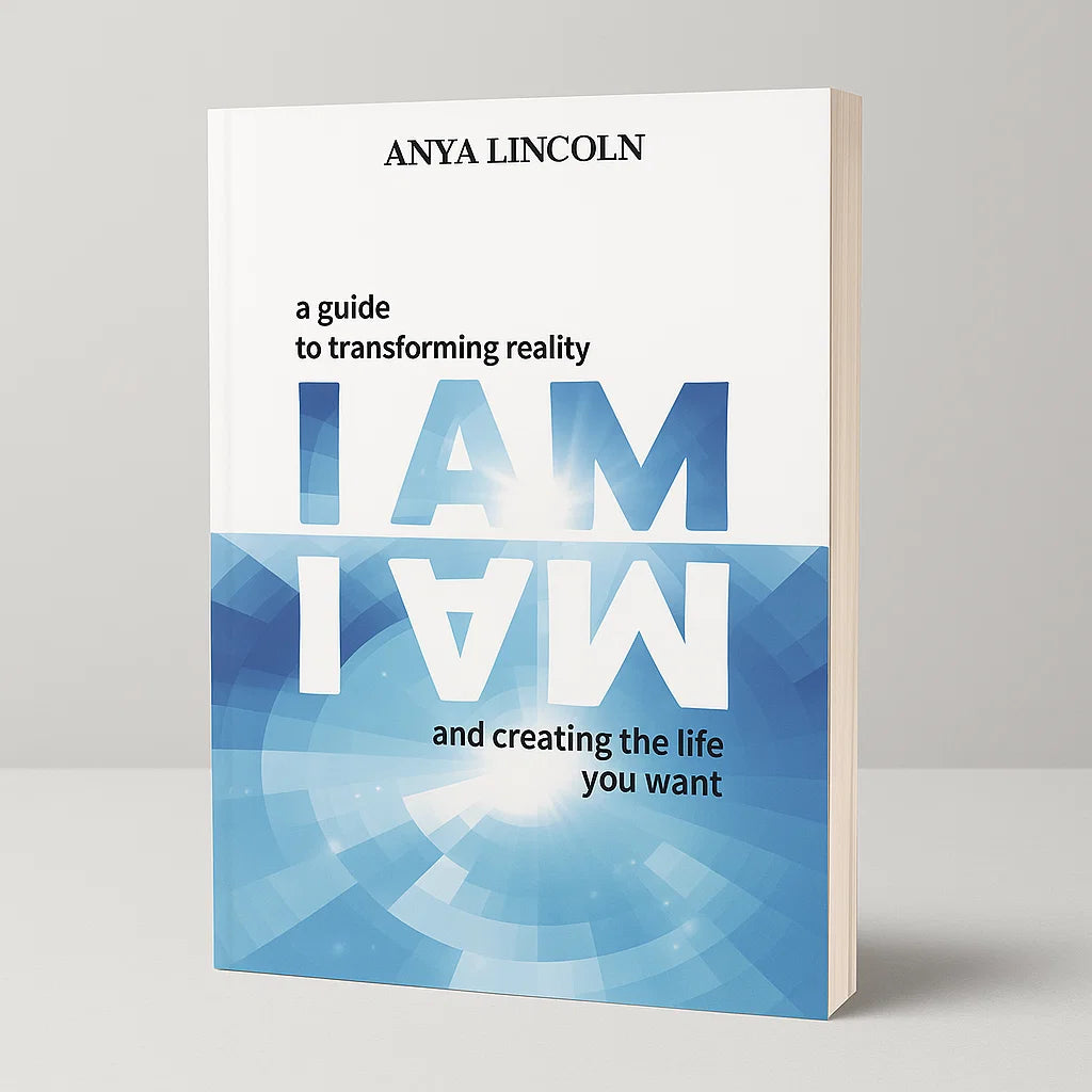 I Am: A guide to transforming reality (50% OFF)
