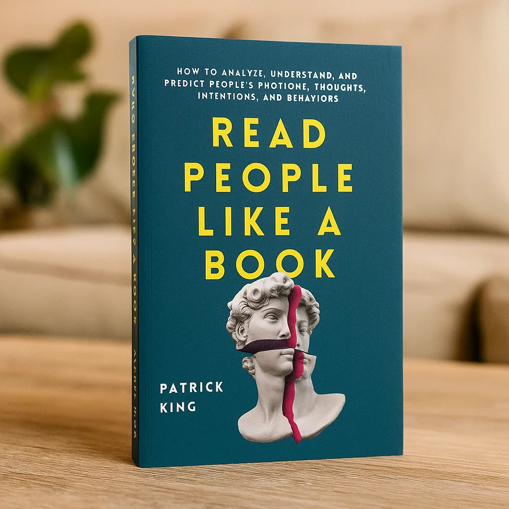 Read People Like a Book (50% OFF)