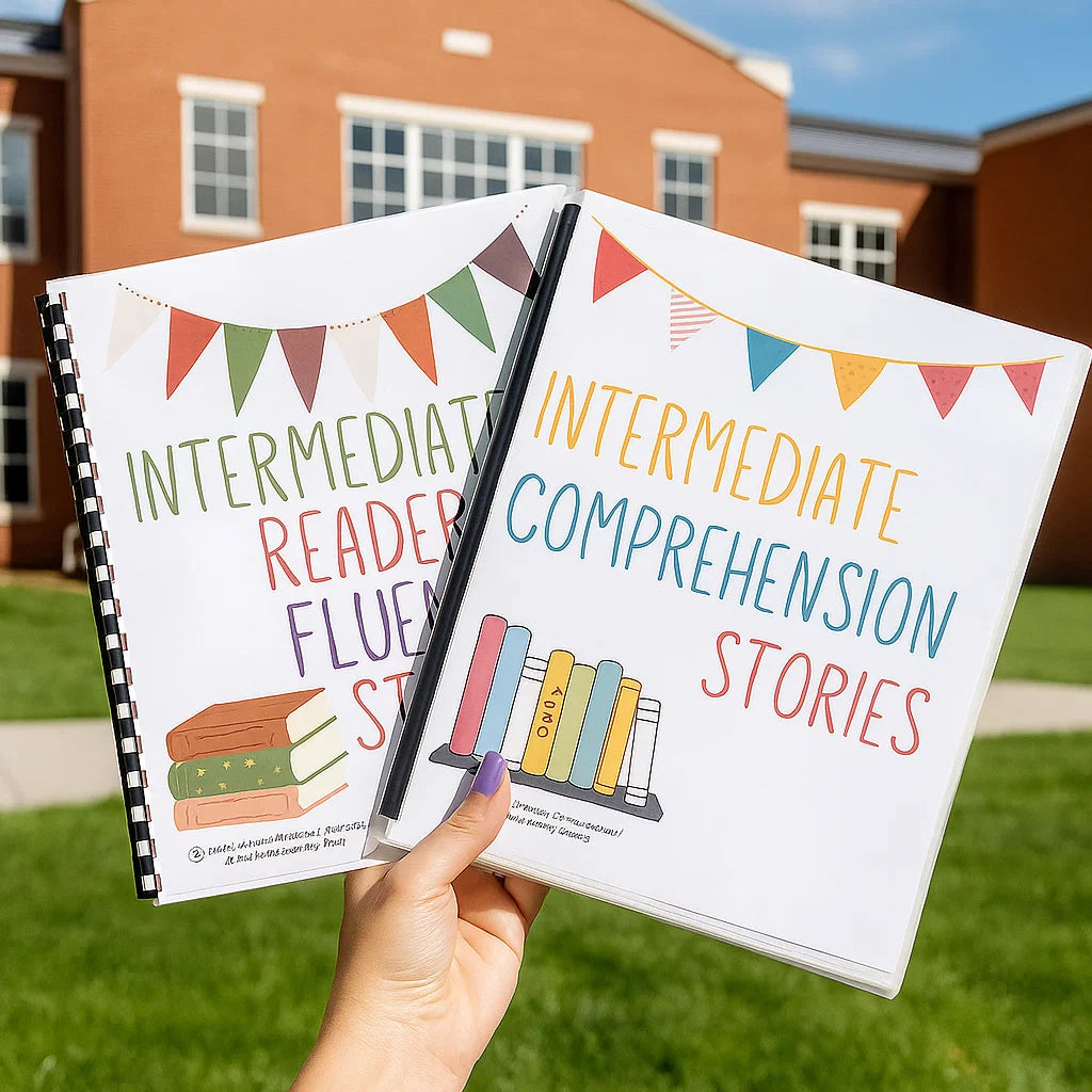 Intermediate Bundle (50% OFF)