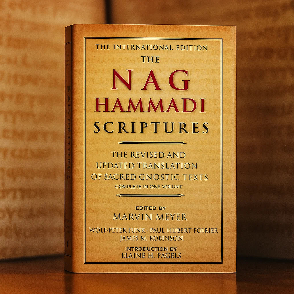The Nag Hammadi Scriptures (50% OFF)
