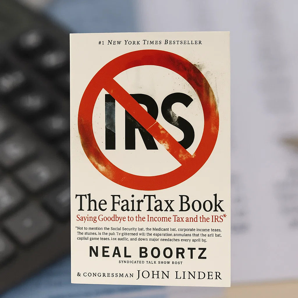 The Fair Tax Book (50% OFF)