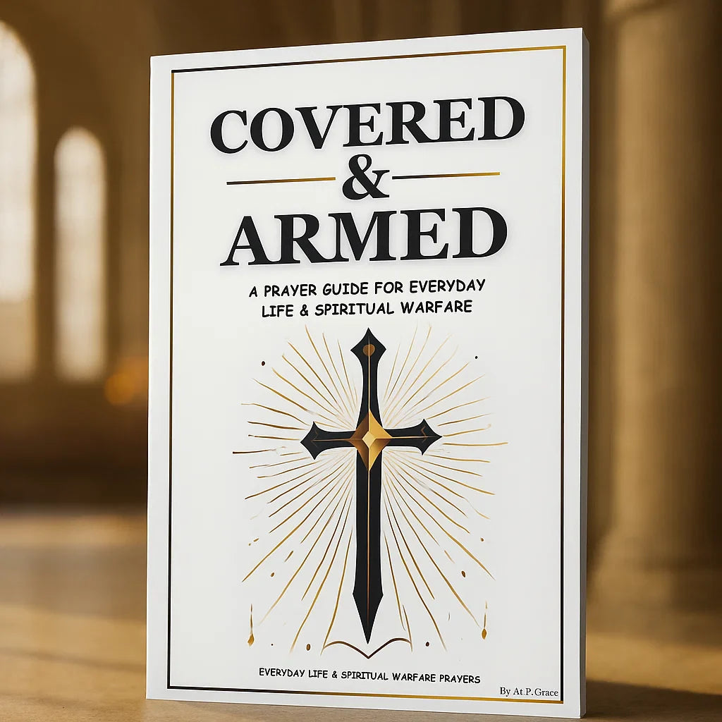 Covered & Armed (50% OFF)