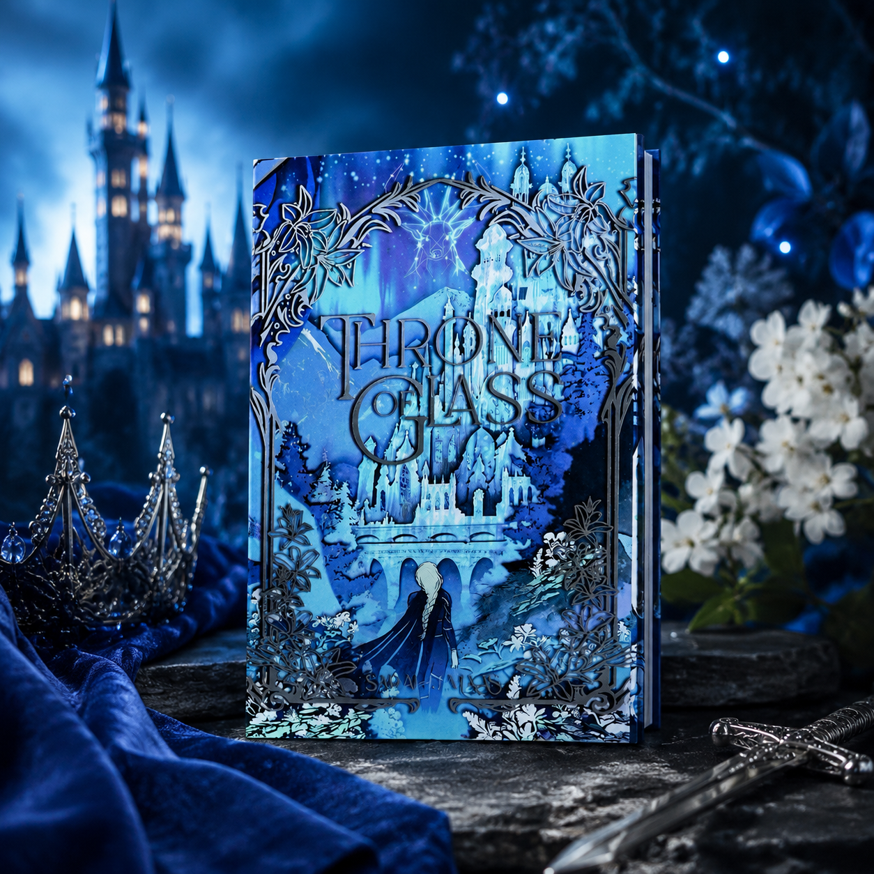Throne of Glass