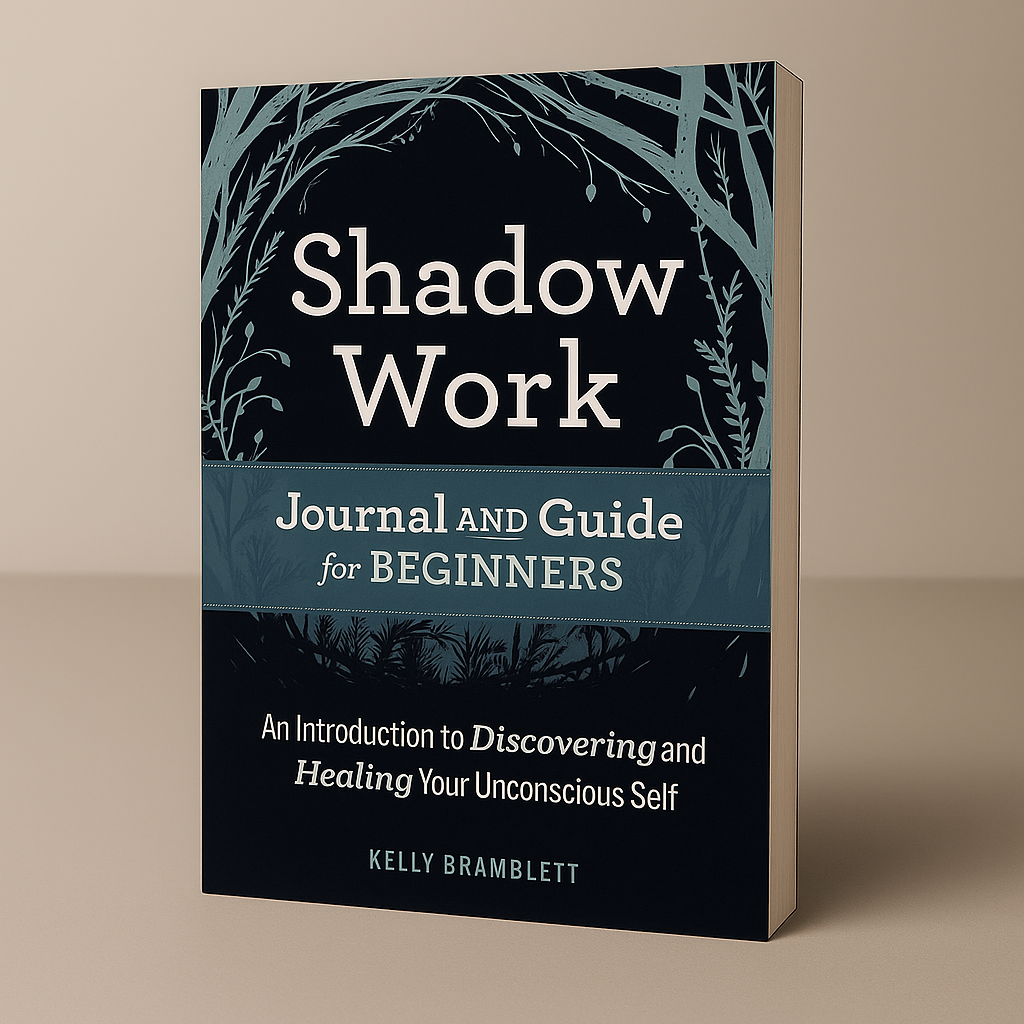 Shadow Work Journal (50% OFF)