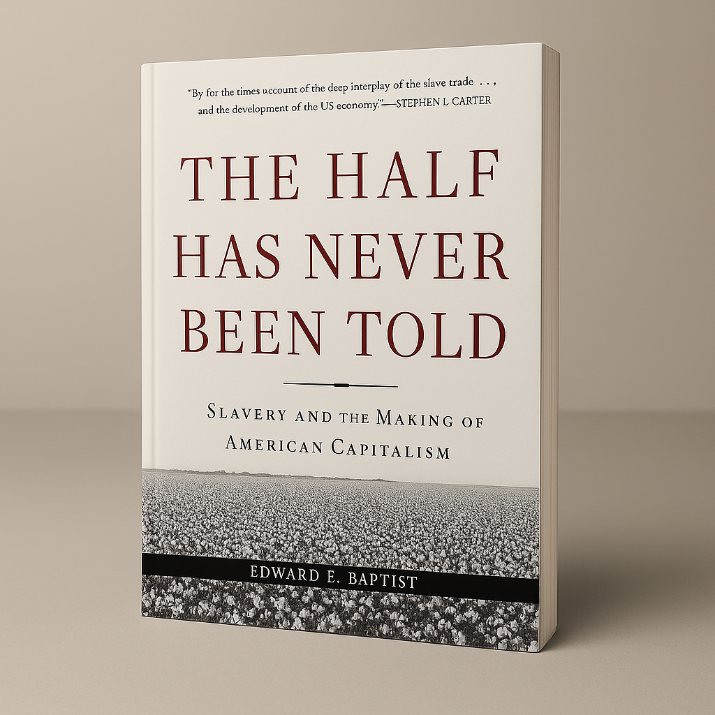 The Half Has Never Been Told (50% OFF)