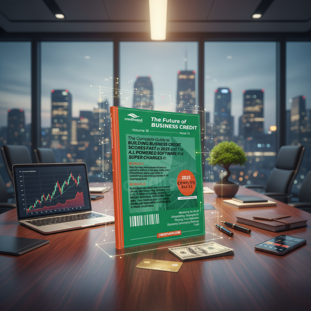 The Future of Business Credit (50% OFF)