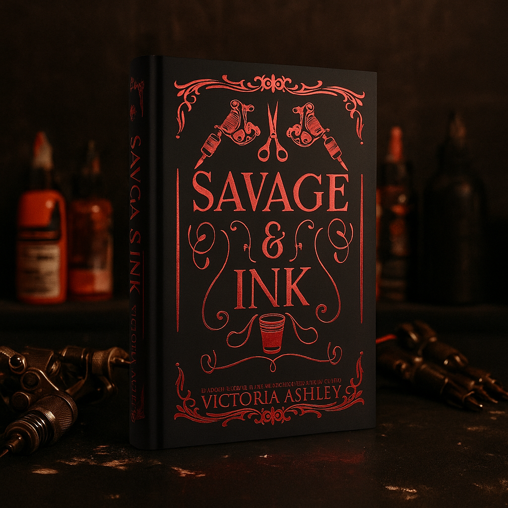 Savage & Ink (50% OFF)