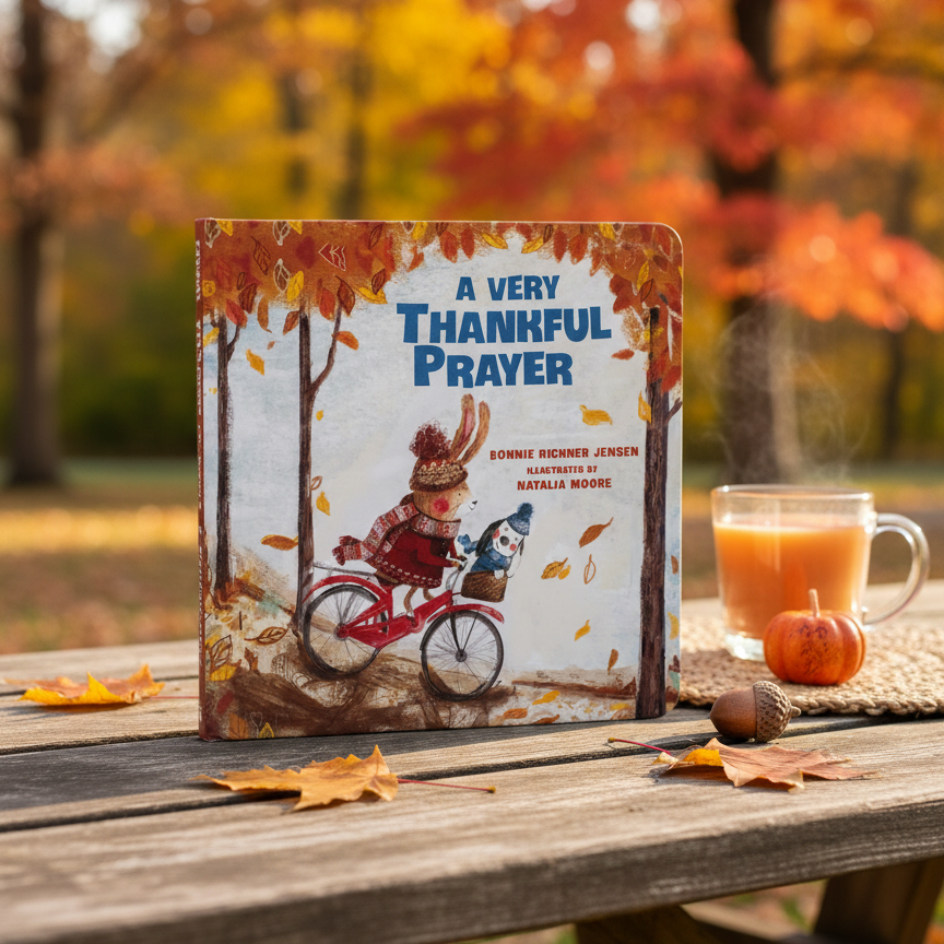 A Very Thankful Prayer (50% OFF)