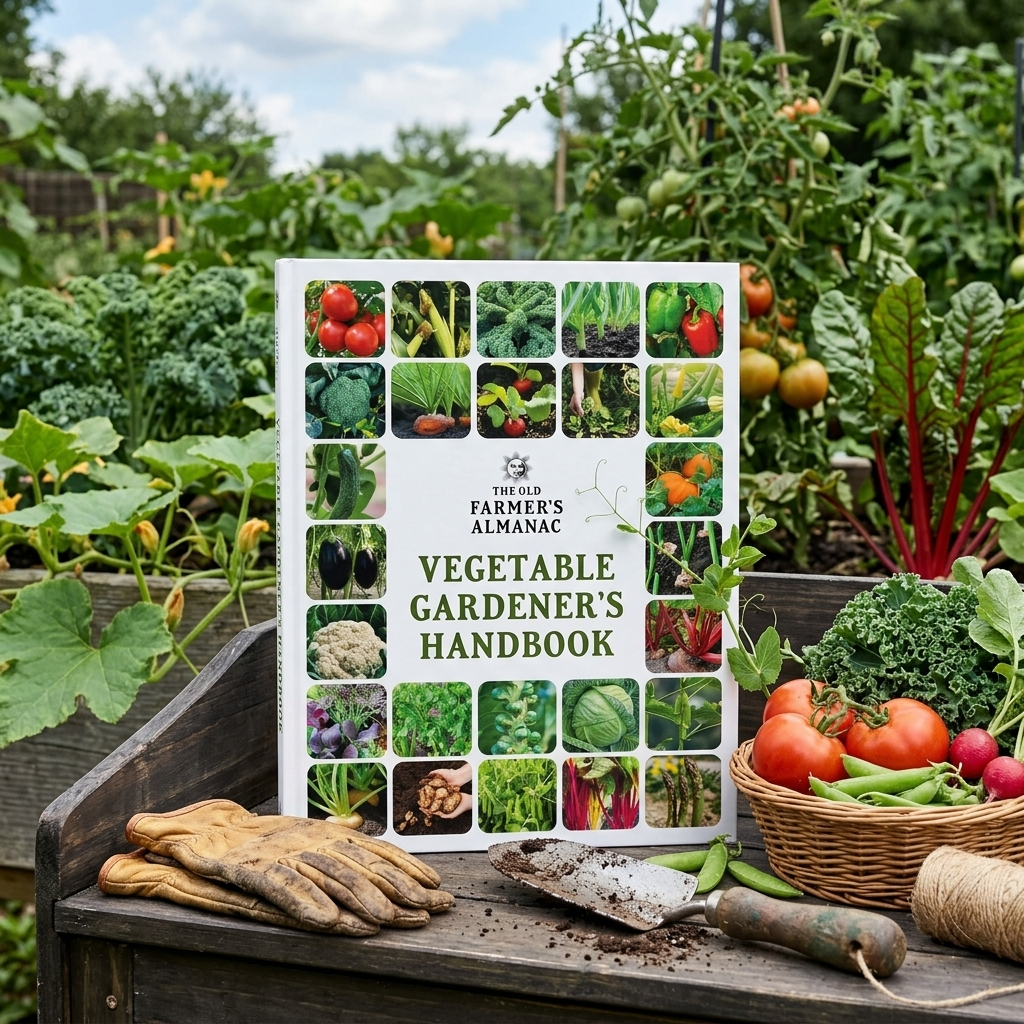 Vegetable Gardener's Handbook