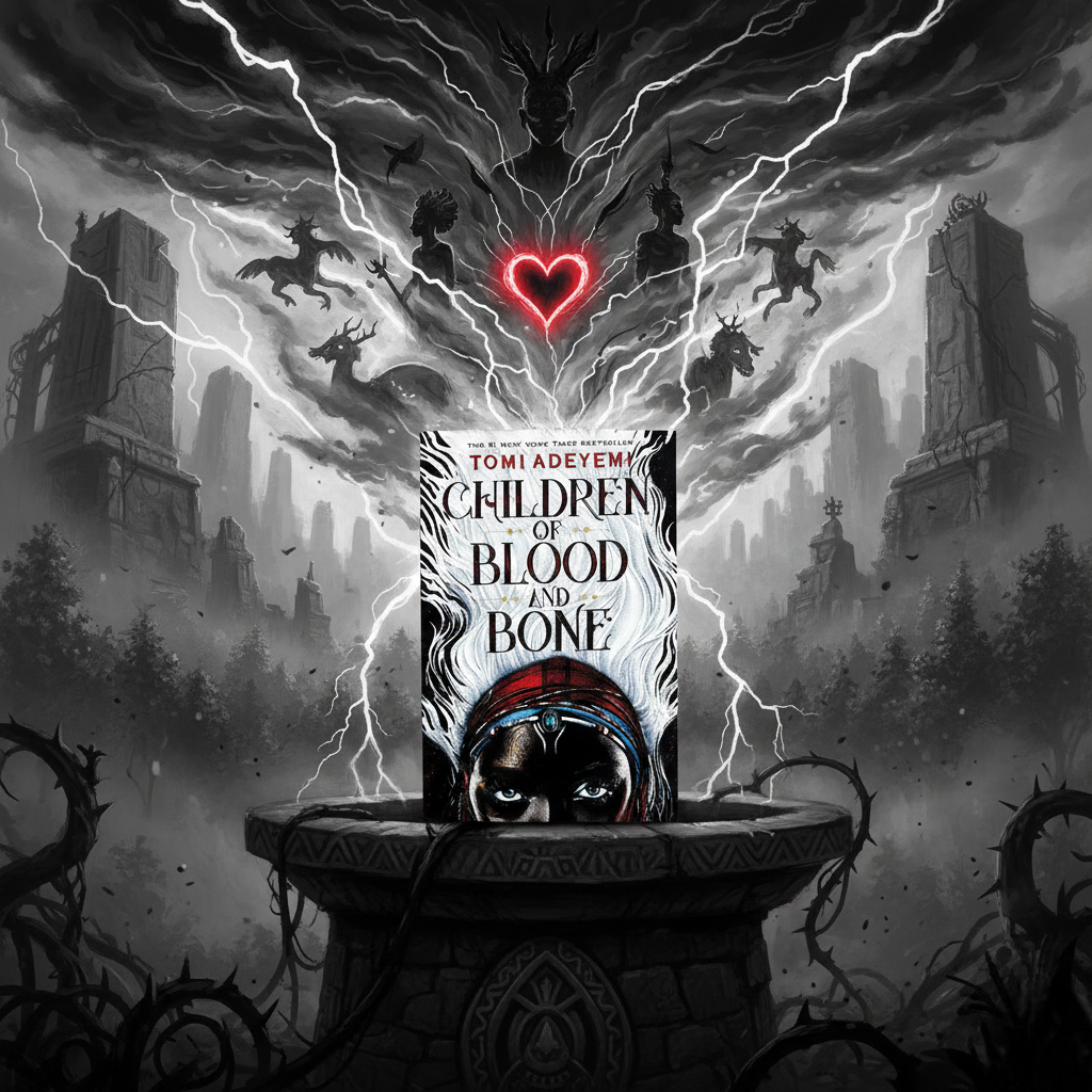 Children of Blood and Bone