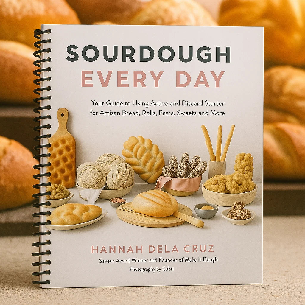 Sourdough Every Day (50% OFF)