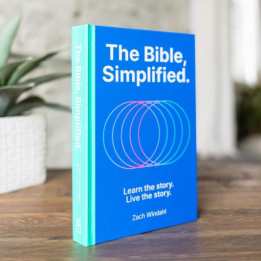 The Bible, Simplified (50% OFF)