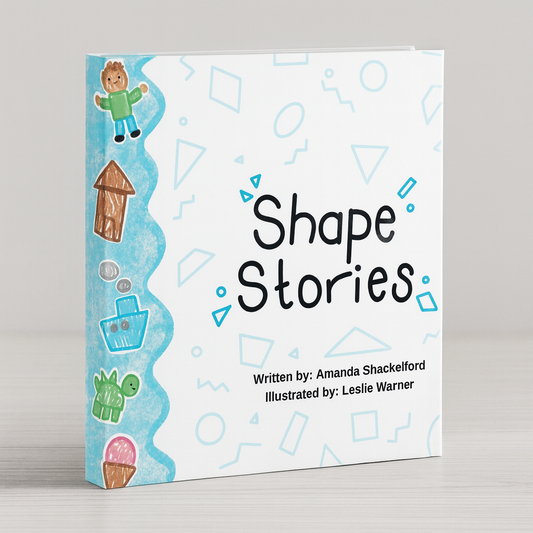 Shape Stories (50%OFF)