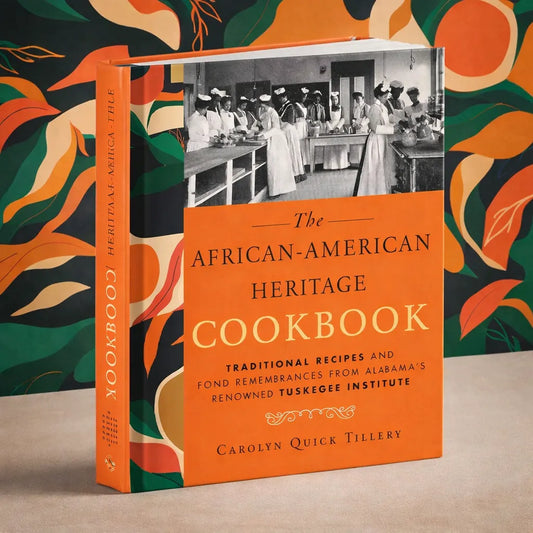 African-American Heritage Cookbook
