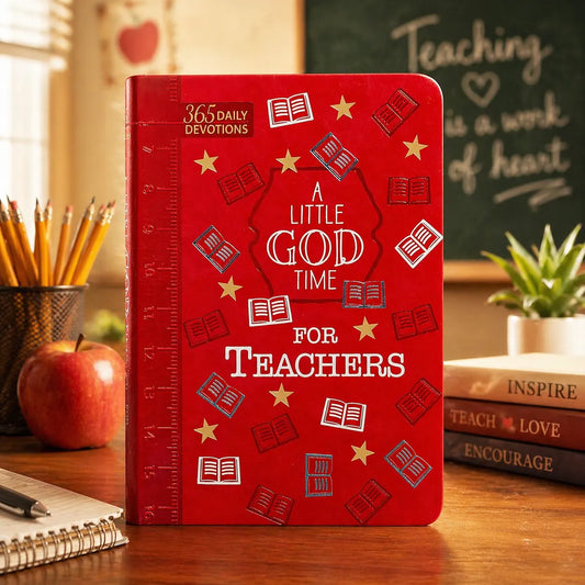 A Little God Time for Teachers