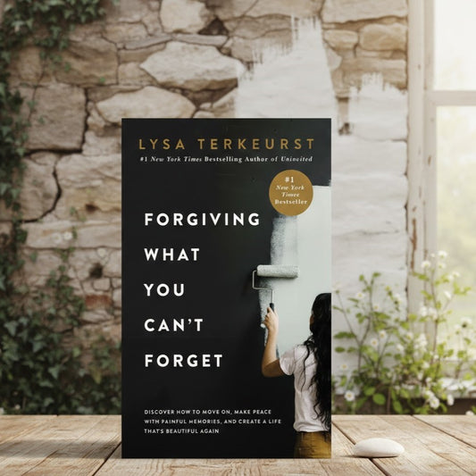 Forgiving What You Can't Forget