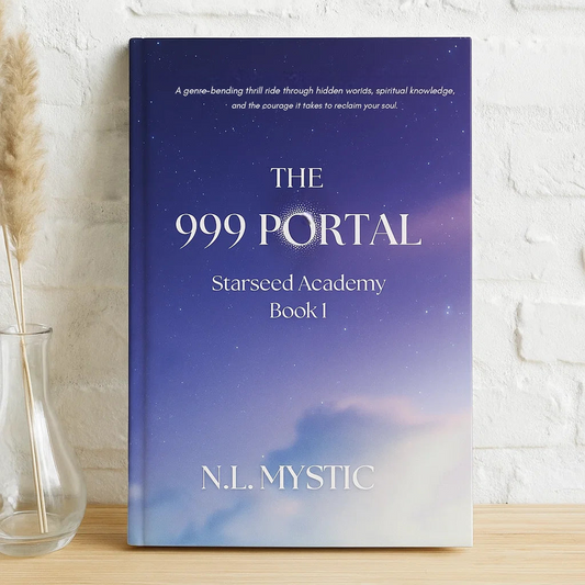 The 999 Portal - Starseed Academy Book 1 (50% OFF)
