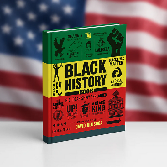 The Black History Book (50% OFF)