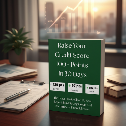 100 Points Increase Guide (50% OFF)