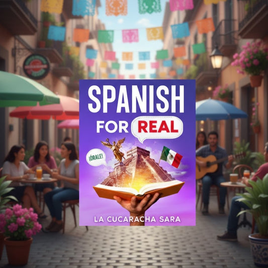 Spanish For Real
