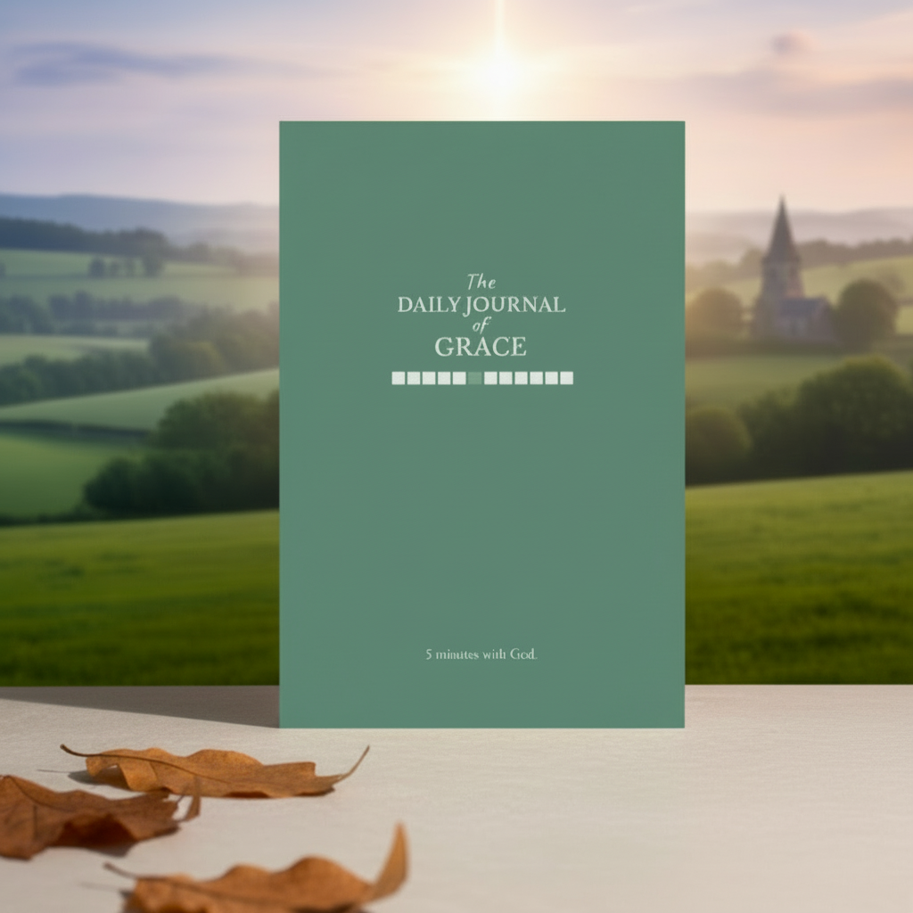 The Daily Journal of Grace