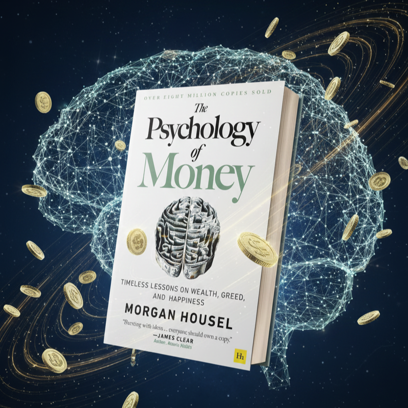 The Psychology of Money (50% OFF)