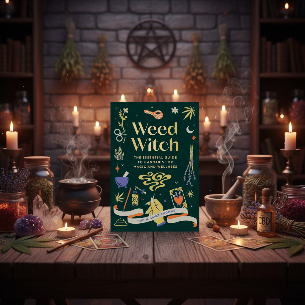 Weed Witch