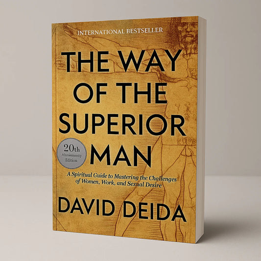 The Way of the Superior Man (50% OFF)