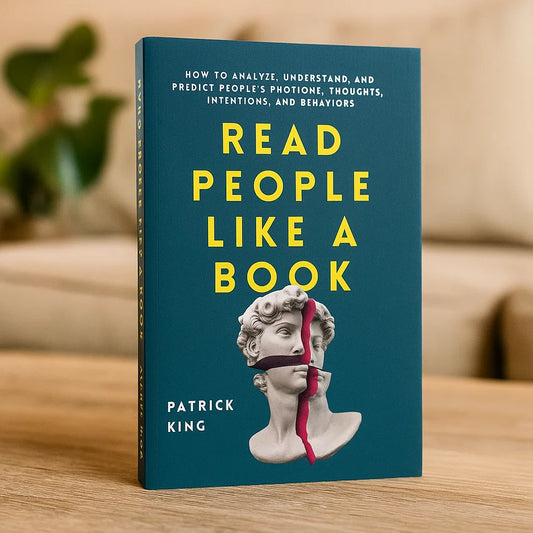 Read People Like a Book (50% OFF)