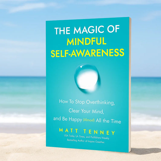 The Magic of Mindful Self-Awareness (50% OFF)