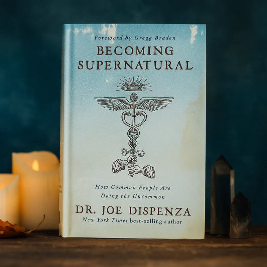 Becoming Supernatural - How Common People Are Doing the Uncommon (50% OFF)