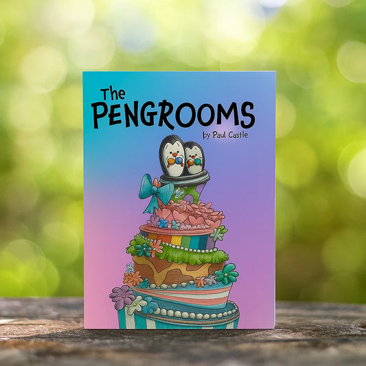 The Pengrooms - Pringle & Finn (50% OFF)