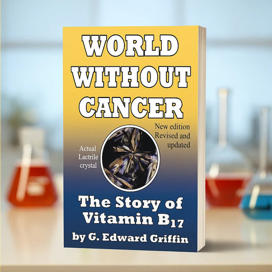 World Without Cancer (50% OFF)