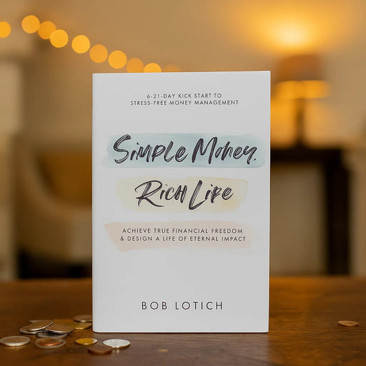 Simple Money, Rich Life (50% OFF)