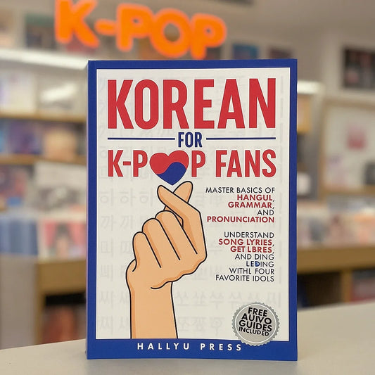 Korean for K-Pop Fans (50% OFF)