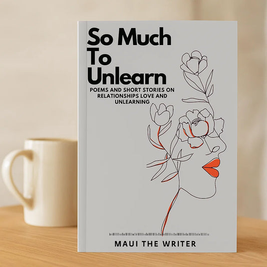 So Much To Unlearn (50% OFF)