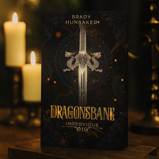 Dragonsbane - Impervious Book 1 (50% OFF)