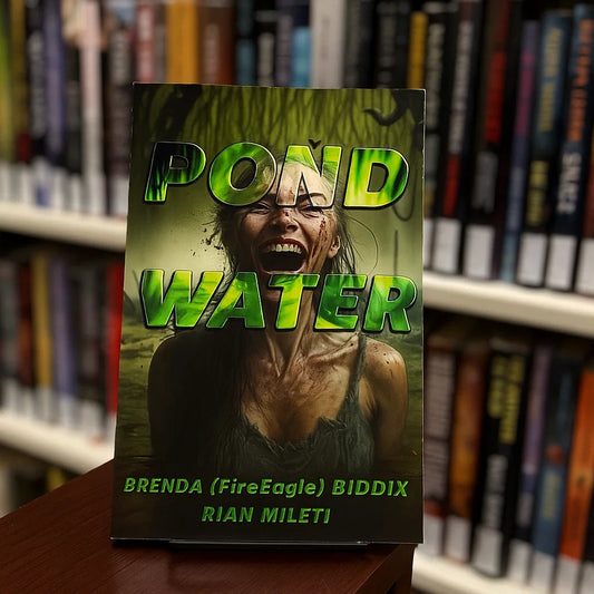 Pond Water - Book 1 (50% OFF)