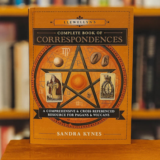 Llewellyn's Complete Book of Correspondences (50% OFF)