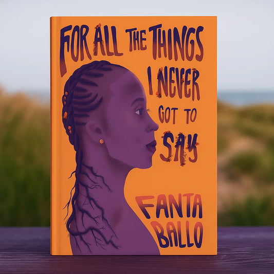 For All The Things I Never Got To Say (50% OFF)