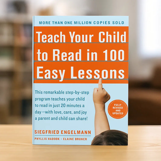 Teach Your Child to Read in 100 Easy Lessons (50% OFF)