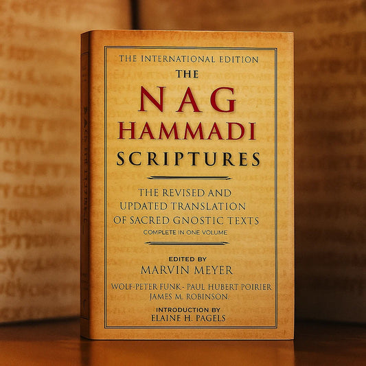 The Nag Hammadi Scriptures (50% OFF)