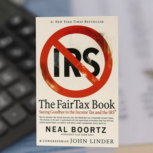 The Fair Tax Book (50% OFF)