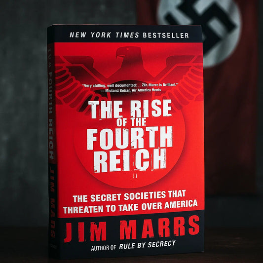The Rise of the Fourth Reich (50% OFF)