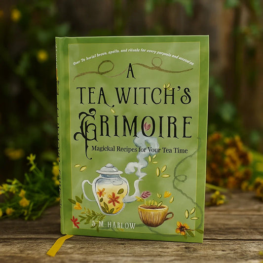 A Tea Witch's Grimoire (50% OFF)